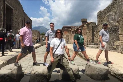 Unveiling Pompeii: A Personalized Journey Through History