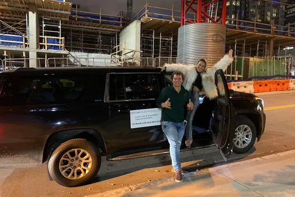 Atlanta Nightlife: Luxurious Private Car Experience!
