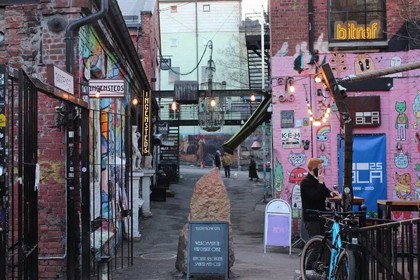 Oslo Art & Culture: Explore with a Local Guide