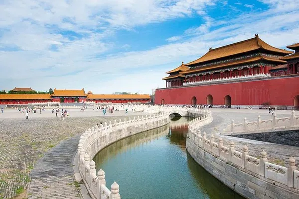Beijing's Best: Forbidden City & Great Wall Hiking - VIP Access