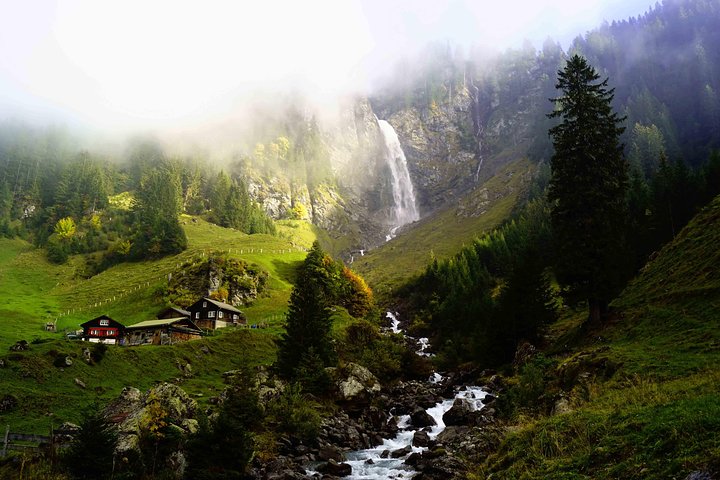 Private Swiss Wonders Tour: Zurich Escape