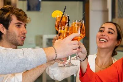 Rome Culinary Adventure: Master Spritz & Pasta Like a Pro!