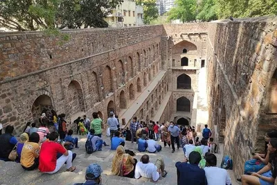 Unveiling Delhi's Soul: A Heritage Walking Tour