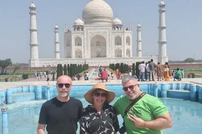 Enchanting India: Golden Triangle, Lucknow & Varanasi Cultural Tour
