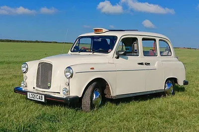 Unearth Cornwall's Ancient Secrets: A Vintage Taxi Adventure