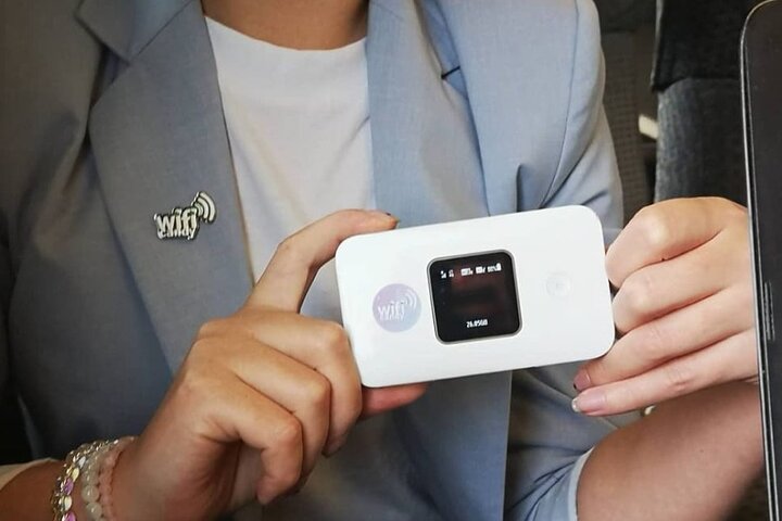 WiFicandy Rental: Seamless Connectivity Across Ireland & UK