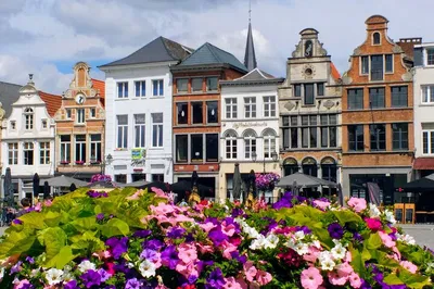 Discover Mechelen: A Charming Food Tour for Small Groups