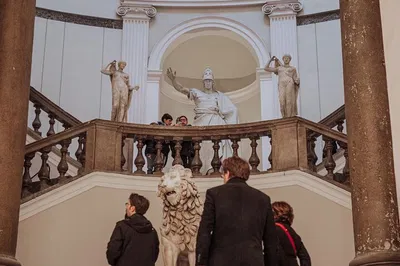 Unearth Ancient Wonders: Private Archaeological Museum of Naples Tour