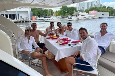 Miami's Splendor: A 2-Hour Private Boat Tour of South Beach & Canals