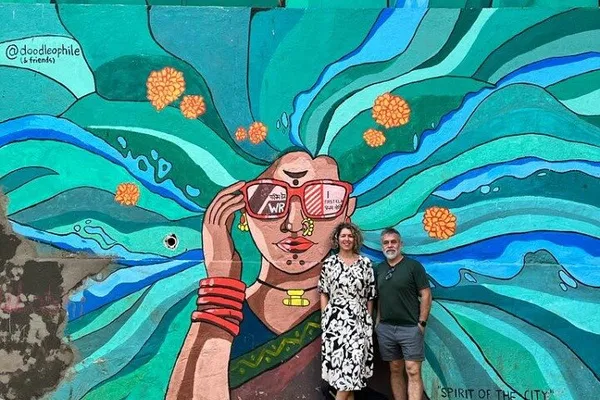 Unveiling Bandra's Charms: A Private Guided Walking Tour Through History