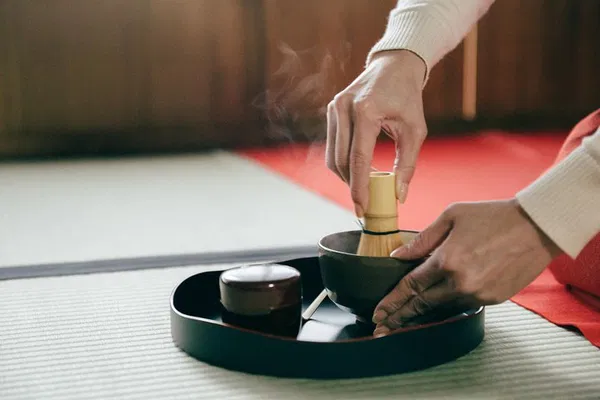 Samurai Heritage: Calligraphy & Tea in Nagoya's Traditional House