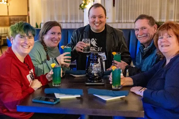 Salem's Haunted History: A Boozy Pub Crawl Through Ghostly Tales