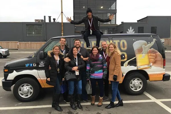 Toronto's Best Craft Brewery Tour: Taste & Explore!
