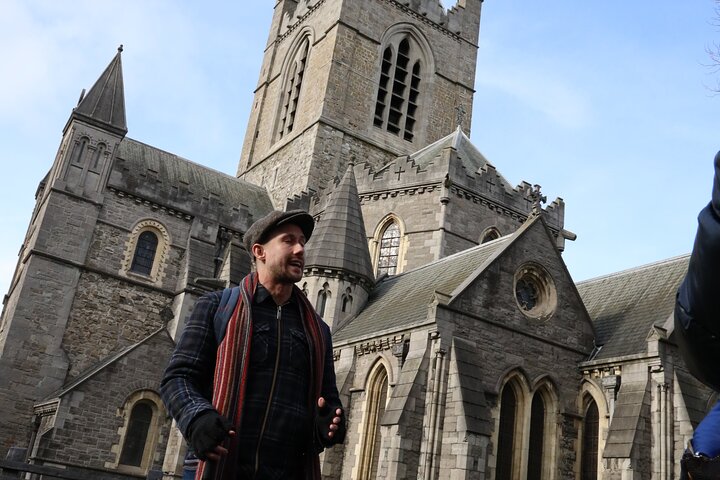 Uncover Dublin's Dark Past: A Macabre Walking Tour