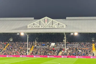 Fulham FC Matchday: West London Soccer Spirit & Stadium Tour