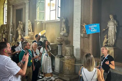 Unveiling Vatican Splendors: An Intimate Sistine Chapel Journey