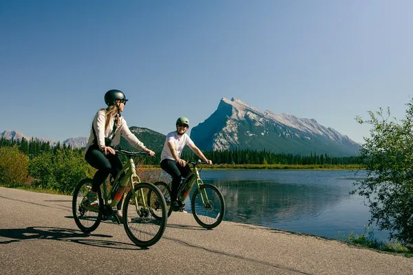 Banff E-Bike Adventure: Pedal Through Paradise!