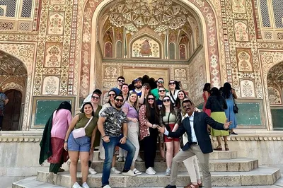 Golden Triangle Tour: Unveiling Delhi, Agra & Jaipur's Majestic Heritage