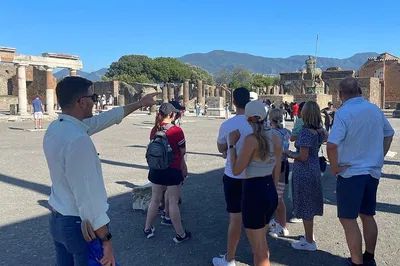 Uncover Pompeii's Secrets: A 2.5-Hour Immersive Journey