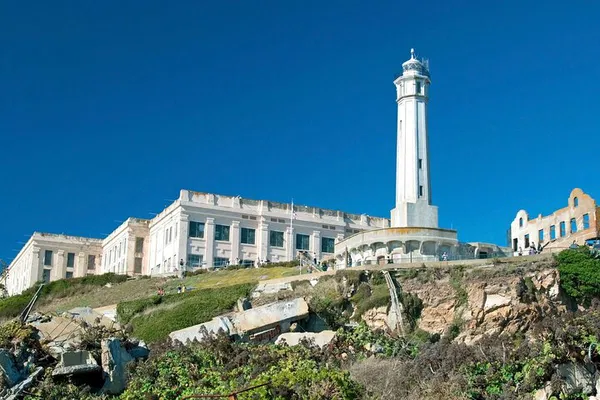 Unforgettable San Francisco & Alcatraz Adventure: Private City & Island Tour