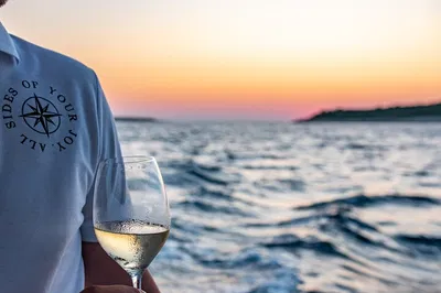 Sunset Wine & Lighthouse Tales: A Pula Coastal Dream