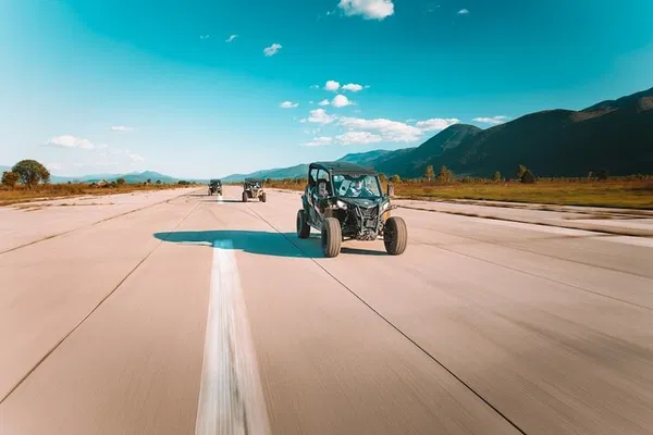 Plitvice Lakes Buggy Tour: 3.5 Hours of Pure Adventure!