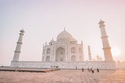 Golden Triangle Unveiled: Private Taj Mahal, Agra & Jaipur Car Tour from Delhi