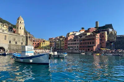 Cinque Terre Snorkel & Boat Tour: Sea & Flavors!