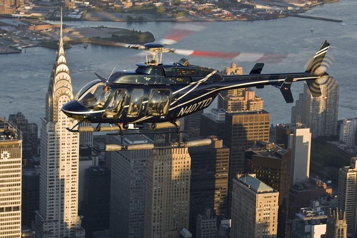 Soar Above the Big Apple: Unforgettable Manhattan Helicopter Tour