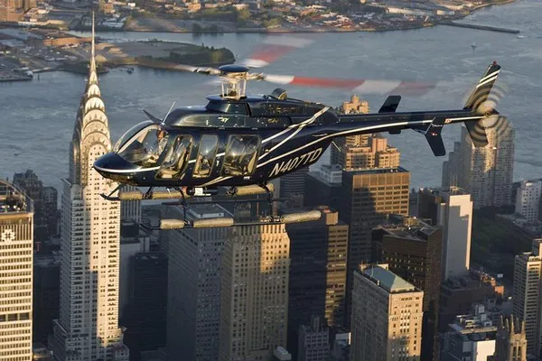 Soar Above the Big Apple: Unforgettable Manhattan Helicopter Tour