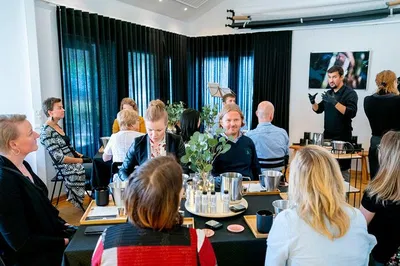 Experience Image Craft Your Scented Souvenir: A Rovaniemi Candle Making Workshop!