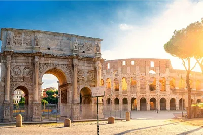 Unearth Rome's Secrets: Colosseum, Forum & Catacombs Full-Day Exclusive Tour
