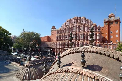 Unlock Jaipur's Majesty: Skip-the-Line Monument Adventure