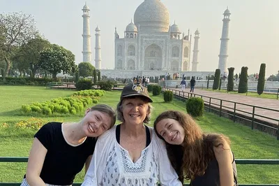 Unveiling India's Splendor: A Private Golden Triangle Expedition