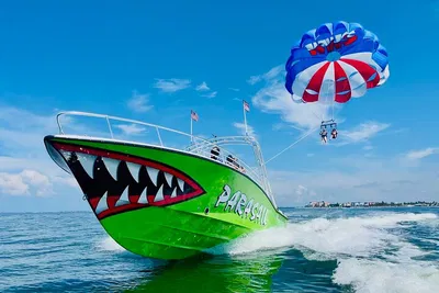 Fort Myers Beach Parasailing: Soar Above Paradise!