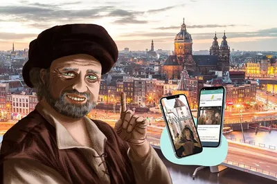Amsterdam Alchemist Escape: Unleash Your Inner Detective!