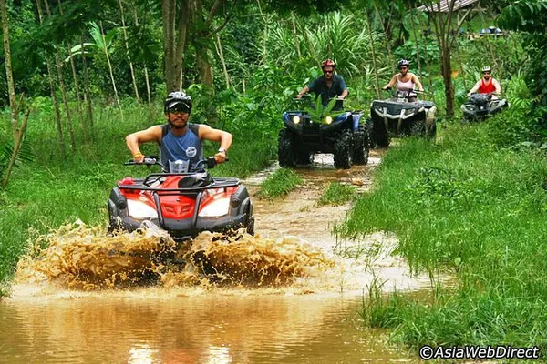 Unleash Your Inner Explorer: Punta Cana ATV Adventure!