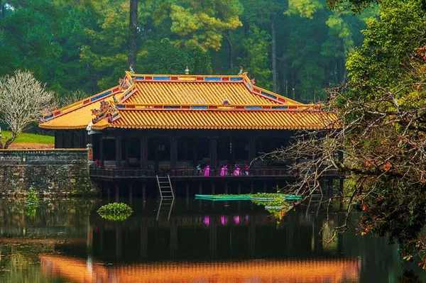 Uncover Hue's Royal Legacy: A Personalized Tomb & Pagoda Exploration