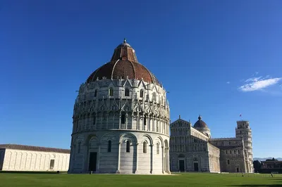 Pisa & Lucca Tour from La Spezia Port - Private & Easy!