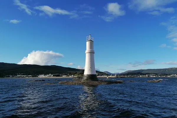 Step Back in Time: Explore Dunoon's Coastline with Clyde Steamer Tales!