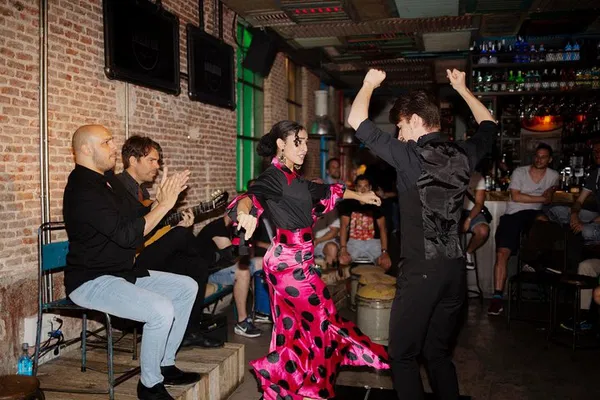 Madrid's Soul: An Intimate Flamenco Journey