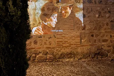 Toledo Night Tour: Movies, History & Secrets!