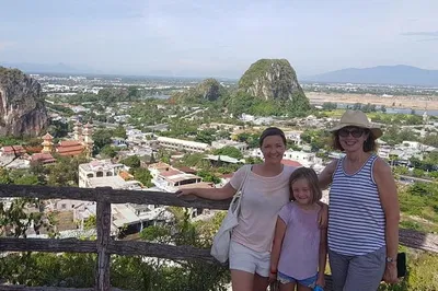 Unveiling Ancient Wonders: My Son & Marble Mountain Private Tour