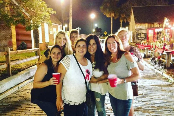 Haunted St. Augustine Pub Crawl: Drinks Included!