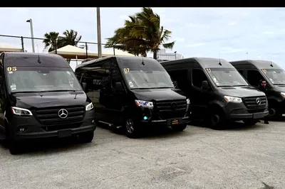 Stress-Free Miami Transfers: Ft Lauderdale to Port or Hotel in Style