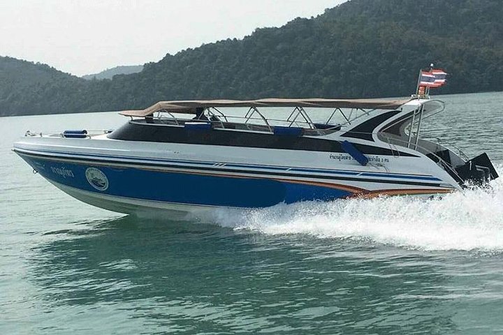 Unforgettable Phi Phi Islands: Private Speedboat Adventure to Monkey Beach!