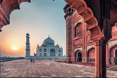 Taj Mahal Day Trip from Delhi: Skip-the-Line