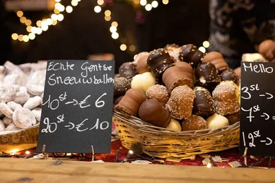 Ghent Chocolate Dream: A Private Walking & Tasting Experience