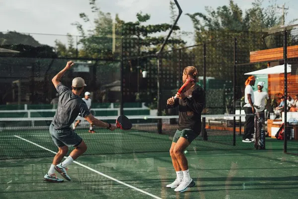 Ace Your Game: Padel Classes at Miami Reserve