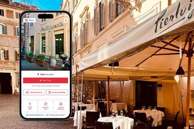 Rome's Culinary Walk: Pizzas, Piazzas & Hidden Eats